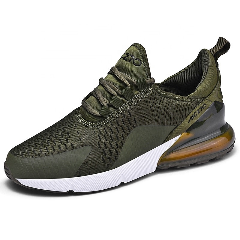 Anti-odor Air Cushion Mens Shoes Casual Sport Sneakers Zapatillas Hombre Oem Sports Shoe 