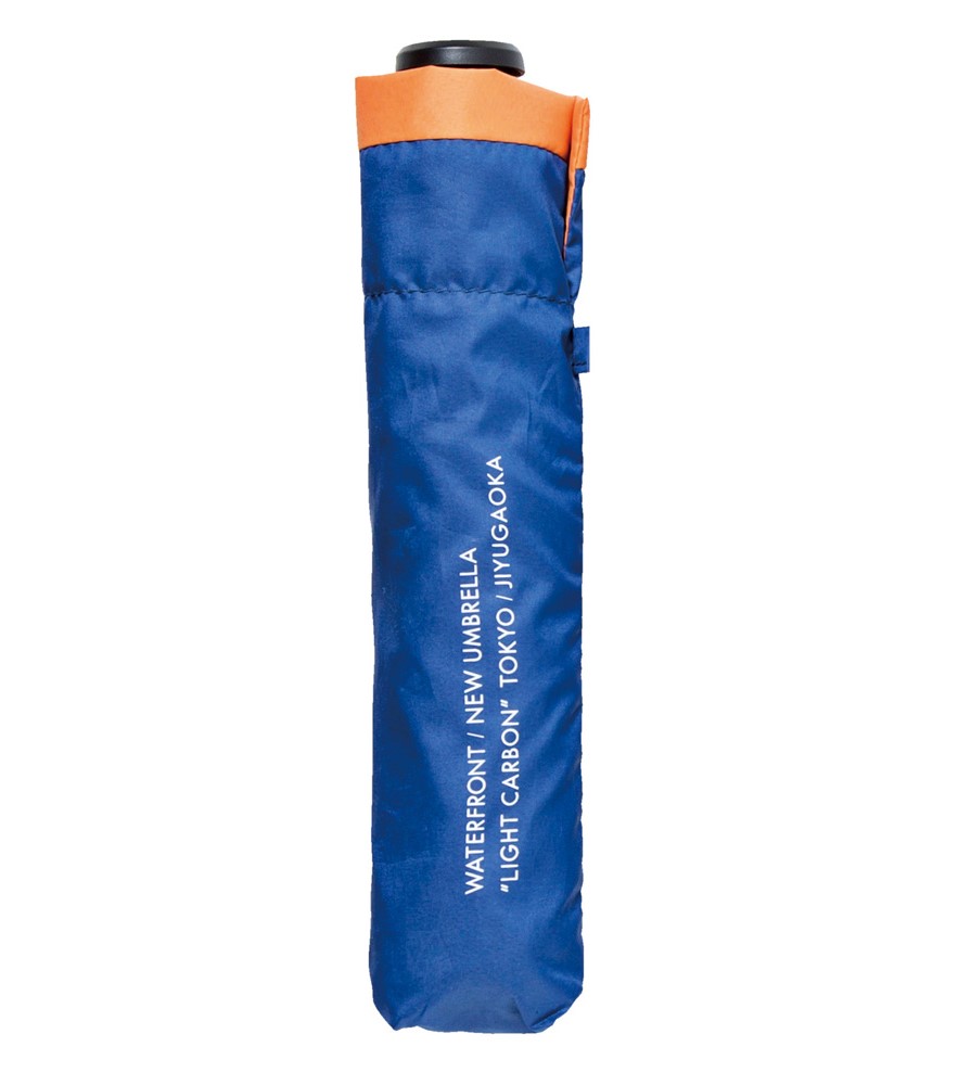 WATERFRONT JAPAN LIGHT CARBON 110G UV 90% CUT UMBRELLA